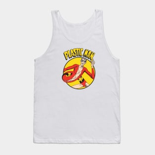 Plastic Man Tank Top